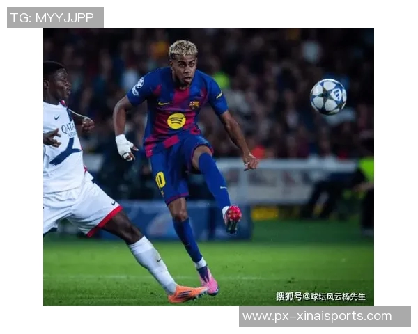 送出助攻，努诺-门德斯当选巴萨vs巴黎全场最佳球员